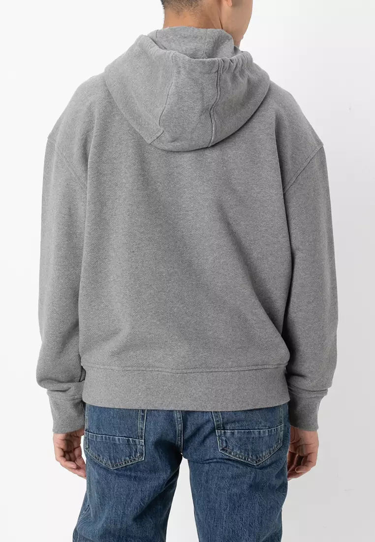 Varsity Oversized Hoodie (ik)