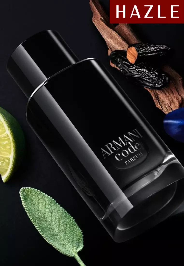 Code Man Parfum 75 ml