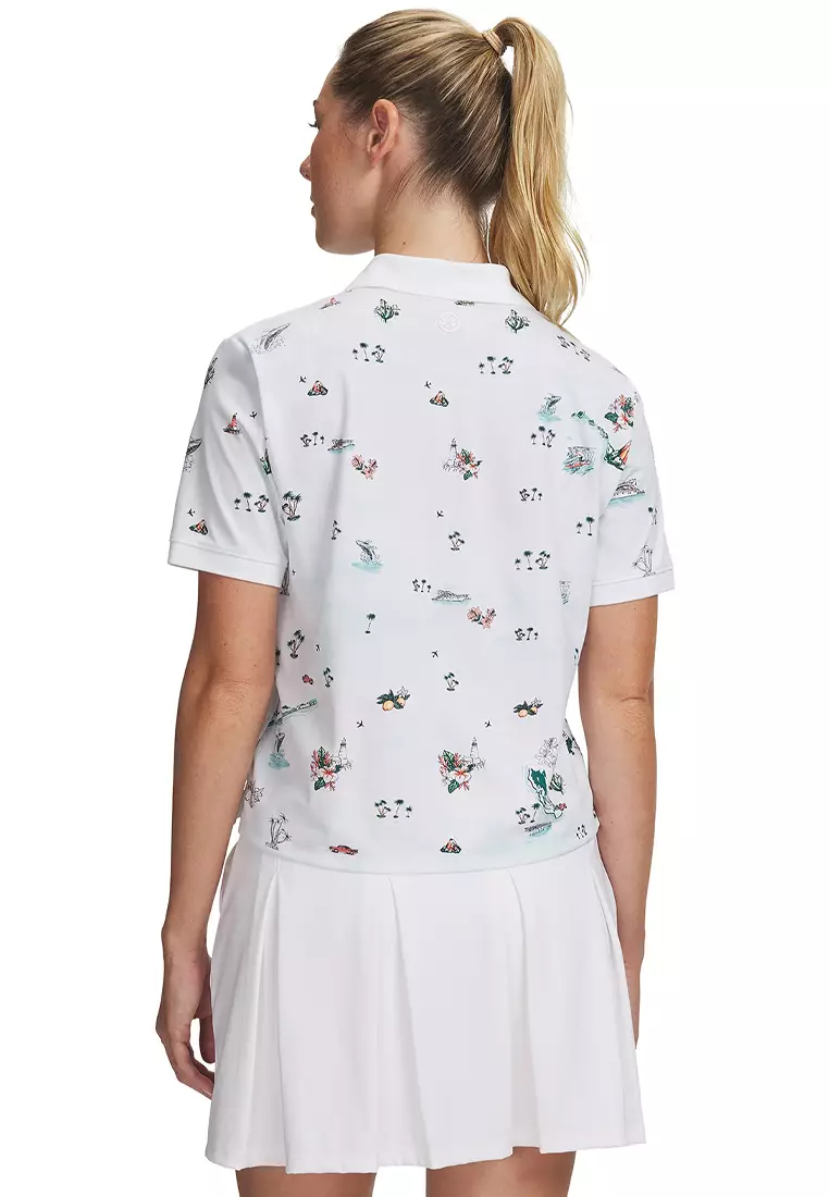 Dry Golf Trip Women's Polo Shirt