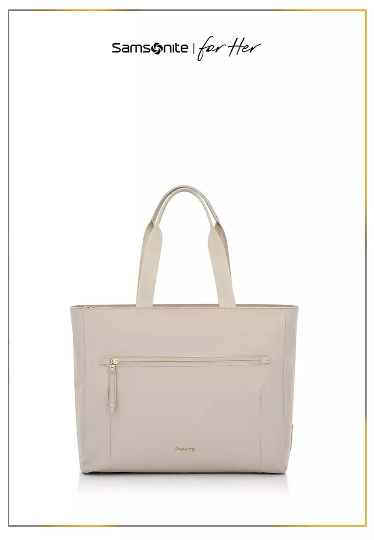 Samsonite Audrina Tote Bag Z Pumice