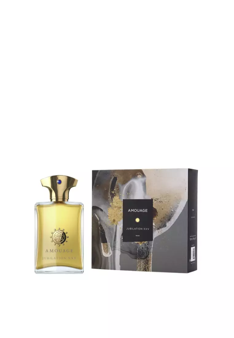 新品！日本未発表 約90000円 AMOUAGE JUBILATION100ml Amouage Amouage - Jubilation XXV Man Eau De Parfum 100ml