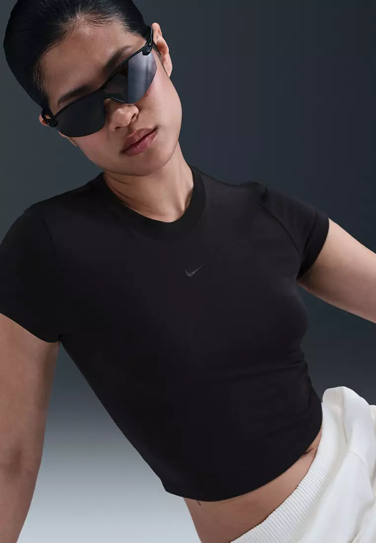 Sportswear Chill Knit Cropped T-Shirt