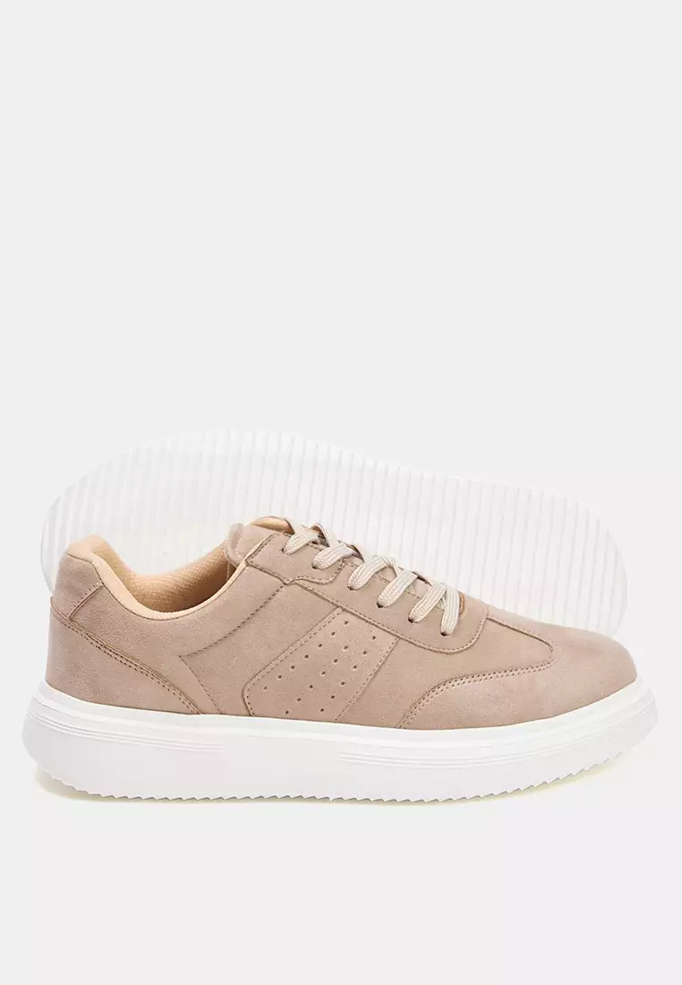 Trendyol Round Toe Sneakers
