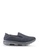 UniqTee 灰色 Lightweight Slip-On Sport Sneakers 8FCF8SH130ABFDGS_1