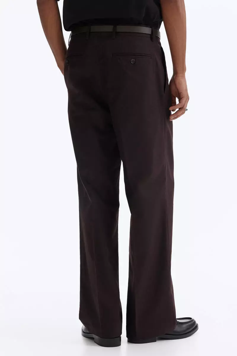 Loose Fit Tailored trousers