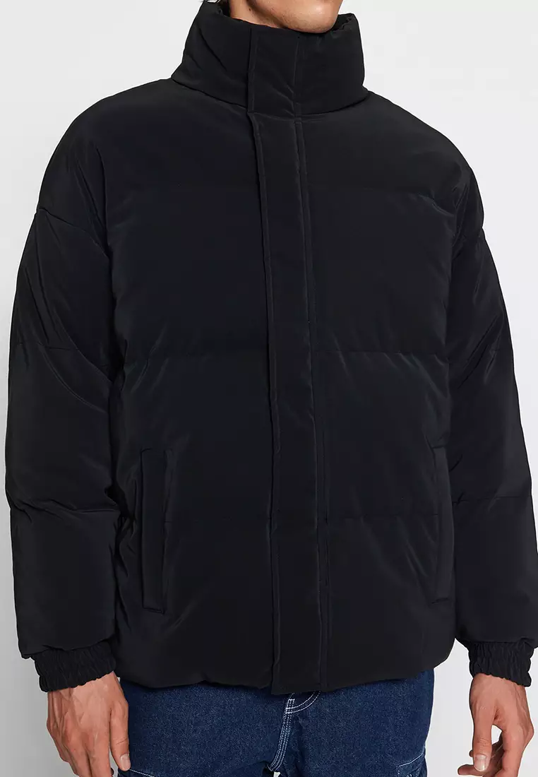 Puffy Oversized Jacket