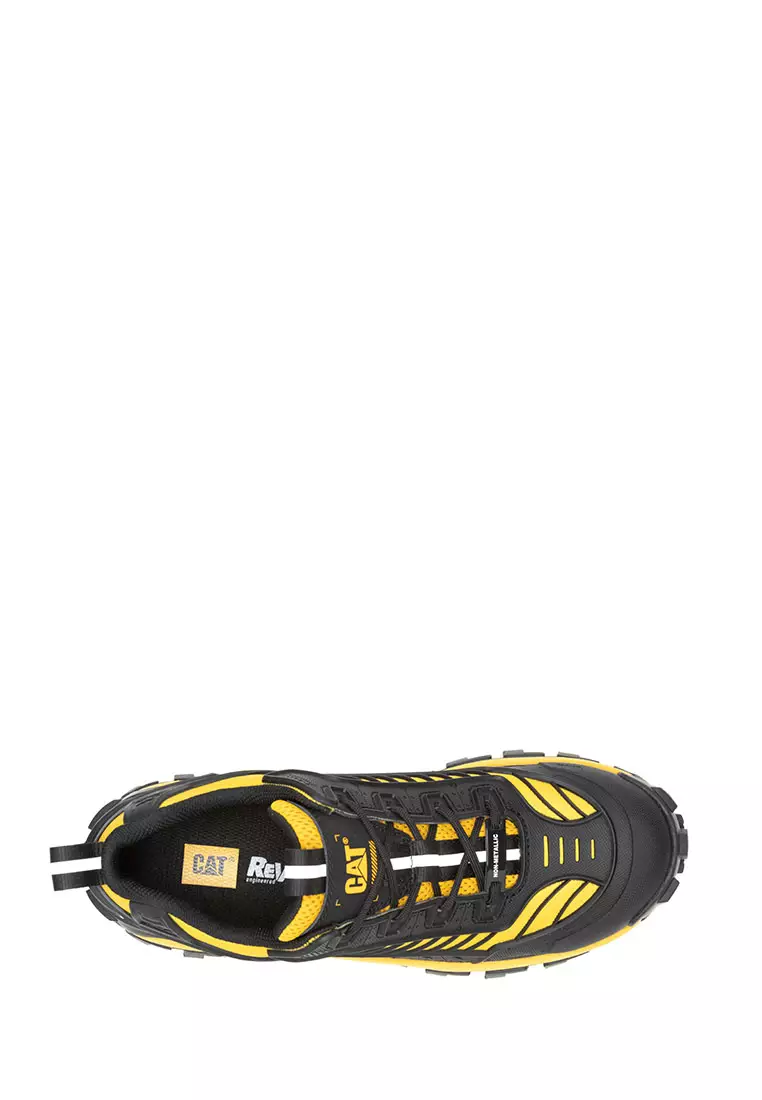 Steel Toe Shoes Men Buy Caterpillar Men's Invader Mecha Composite