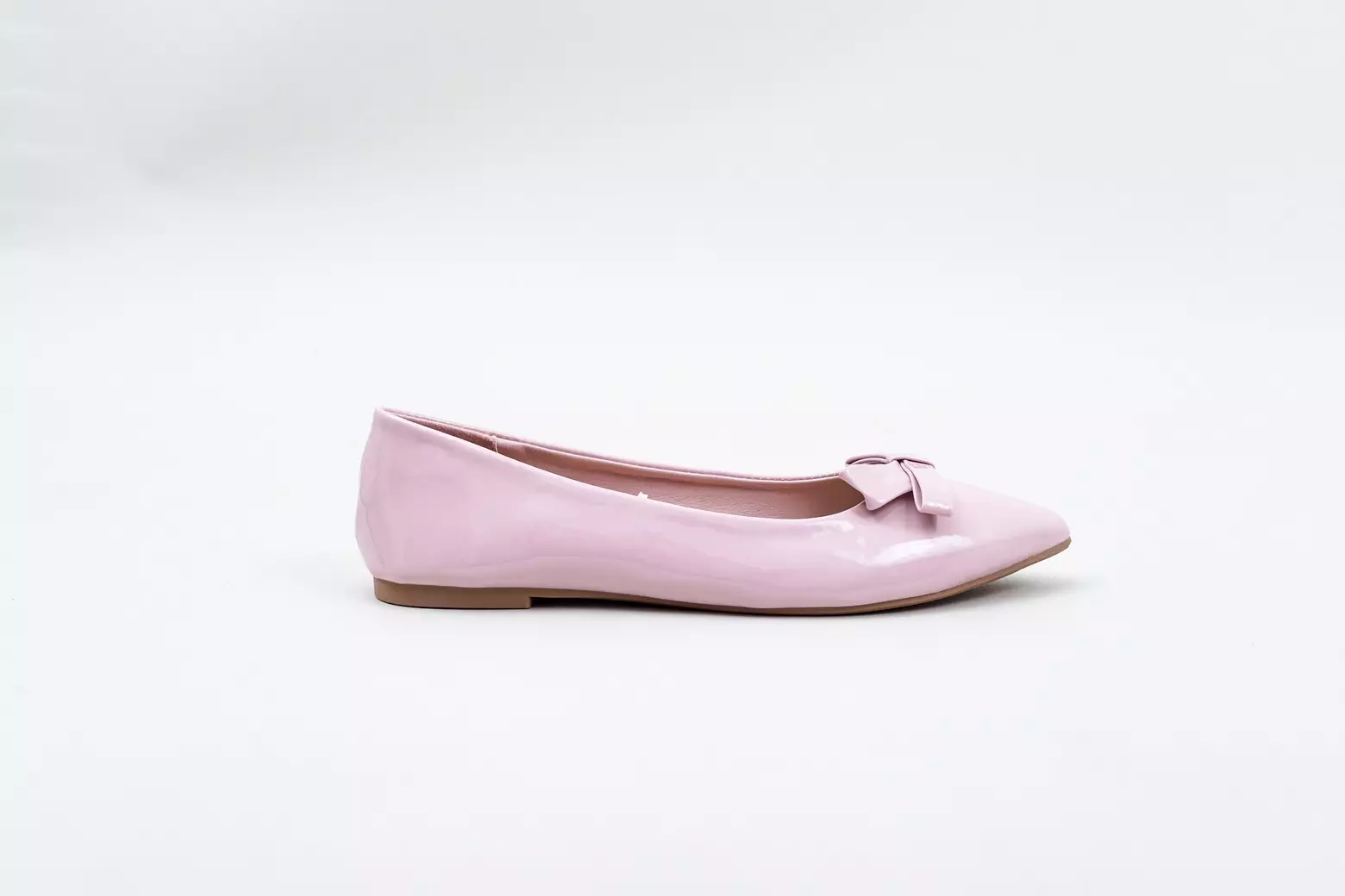 The Little Things She Needs - HAILEY Flatshoes Sepatu Wanita Pink