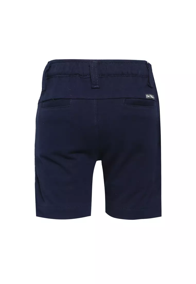 Celana Bermuda Knitting