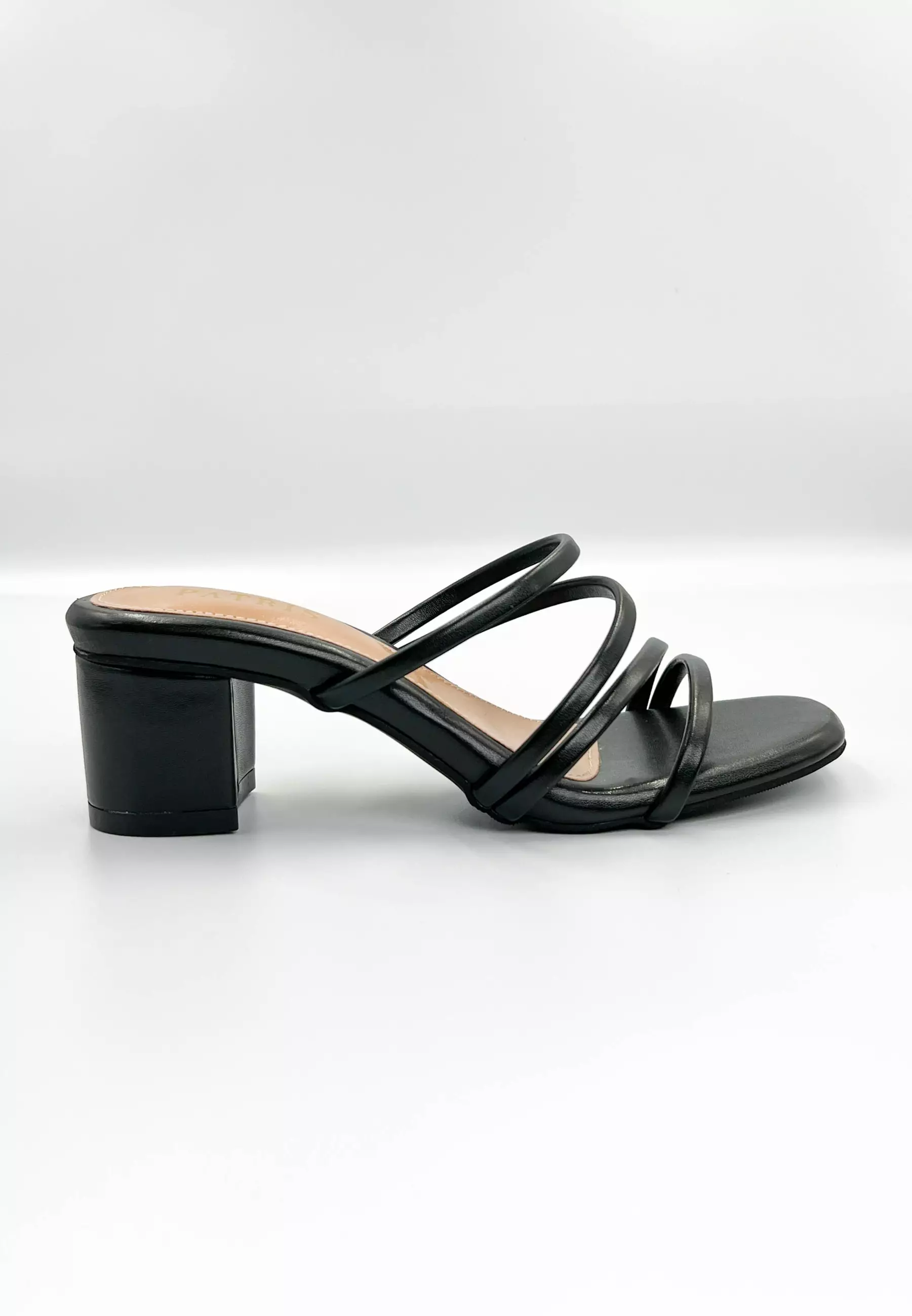 PATRIS Clara Sandal Wanita Heels / Hak 5 Cm