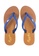 Ripples blue Ella Arch Support Sandals (Mid Blue Denim) A770ASH67BABF9GS_6