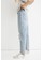 H&M blue Loose Mom Ultra High Jeans CF47DAA5709A06GS_2