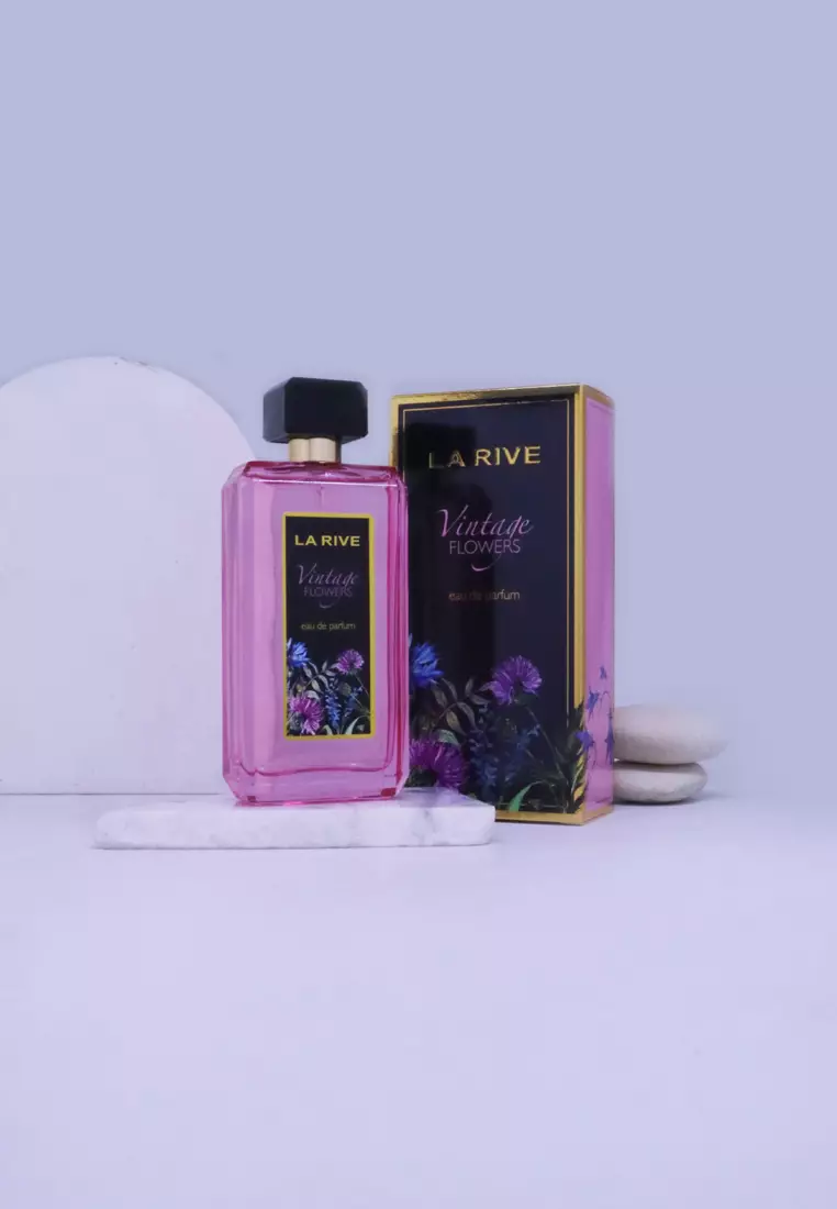 La Rive Vintage Flowers Woman 100 ML