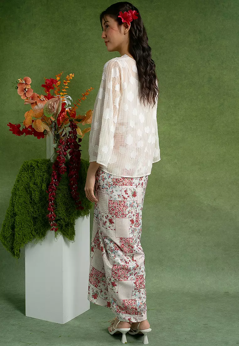 Dariyah Kurung Pareo Set