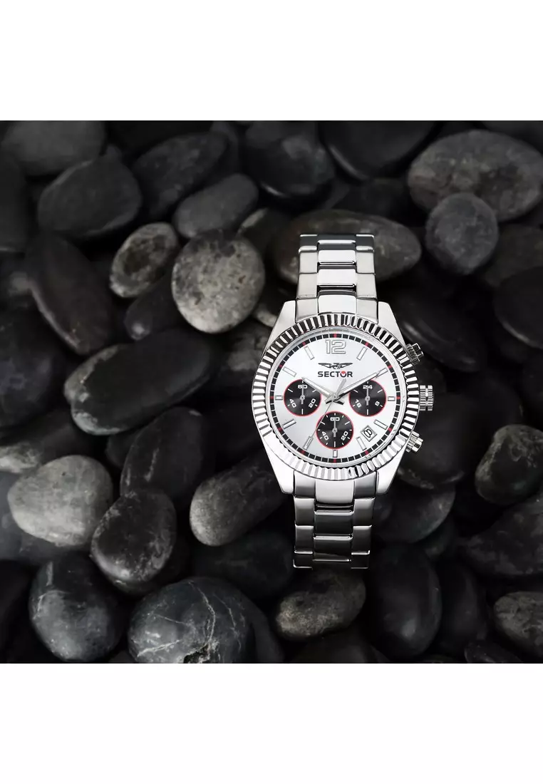 Sector 240 39mm Men's Chronograph Watch R3273640028