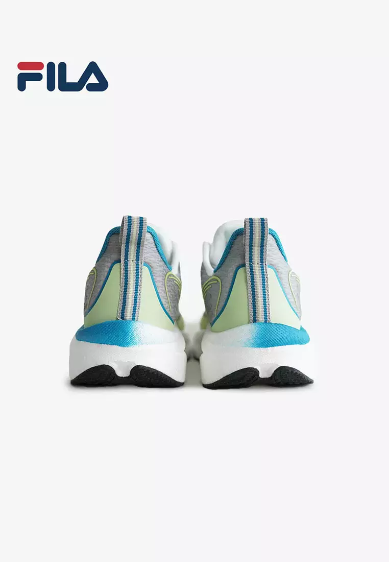 Womens XLS Aether LS White-LT. Blue