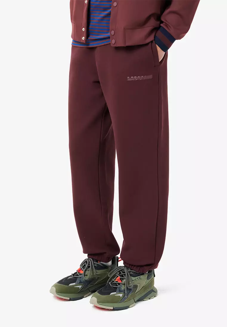 Badge Track Pants