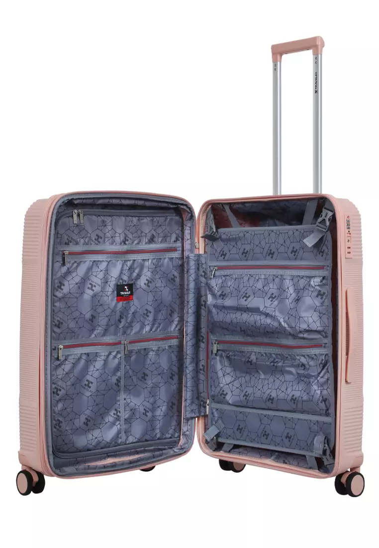 370 371 Hard Case Luggage- Set