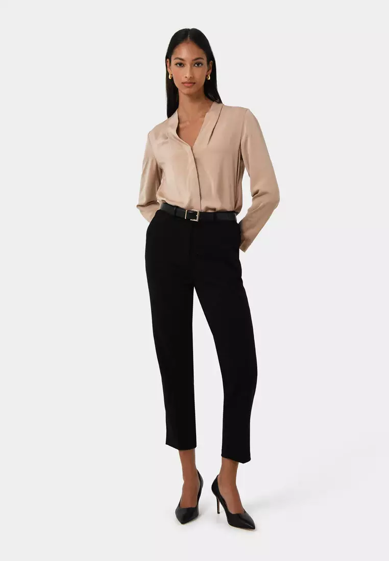 Elka Straight Leg Pants