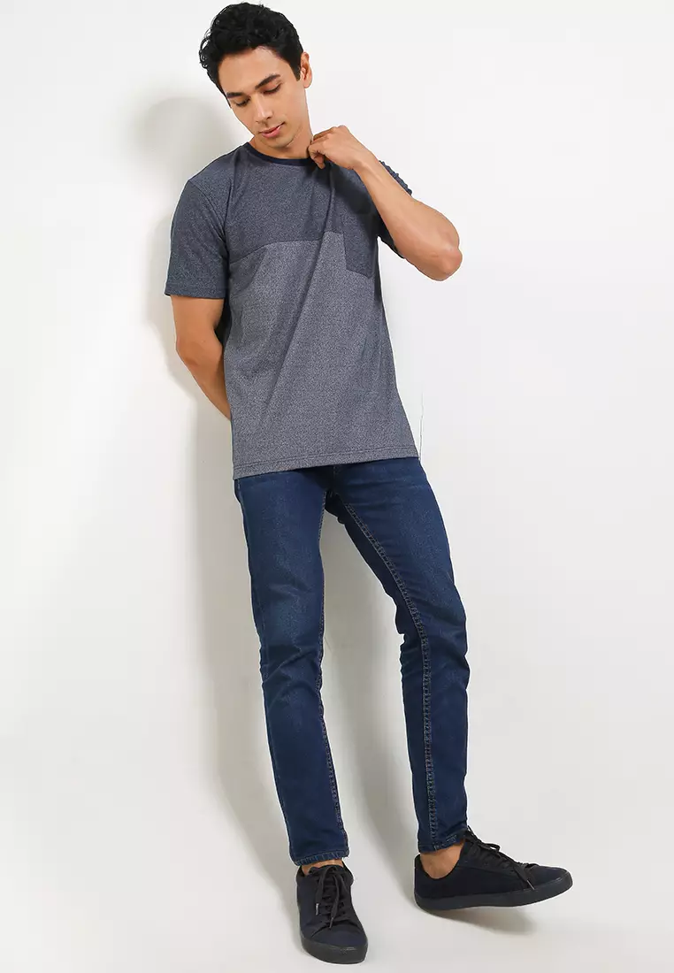 CF Round Neck Tshirt Formal