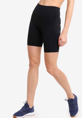 Jual Under Armour Ua Meridian Bike Shorts Original Zalora