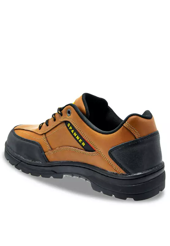 Anti Slip Anti Smash Safety Shoes