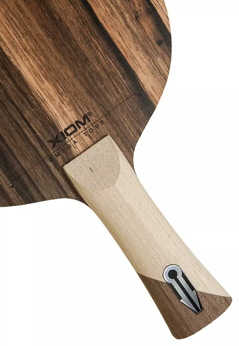 Buy XIOM Omega Tour Flared Racket Table Tennis 2026 Online | ZALORA ...