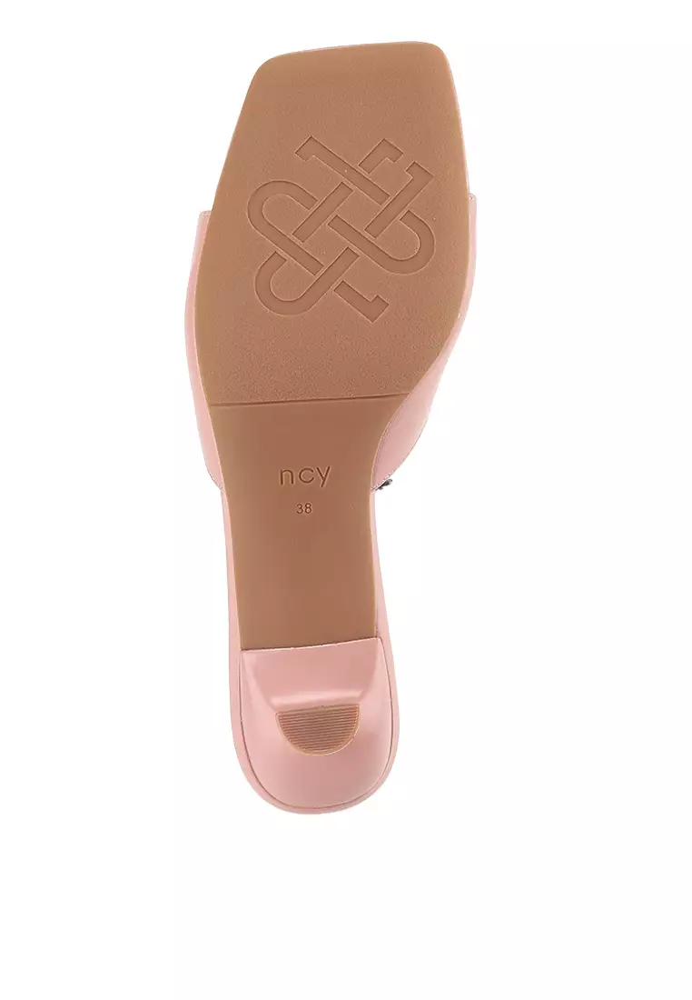 Adelina J2477-8 Heels Pink