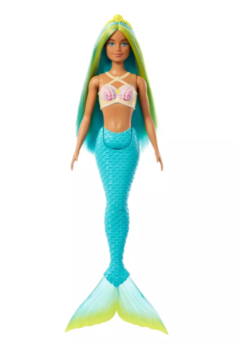Doll MuÃ±ecas De Sirenas Magical Mermaids MuÃ±eca Barbie