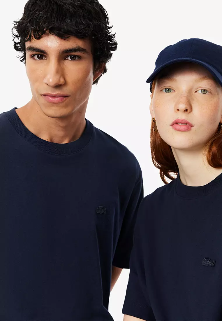 Loose Fit Heavy Jersey T-shirt