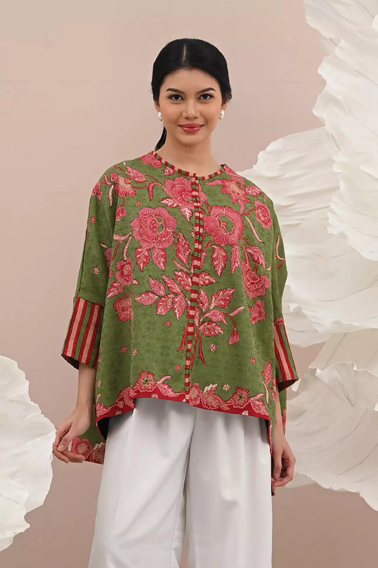 Jual Nona Rara Batik NONA RARA - Miki Dobi Rayya T3885 Original 2025 ...