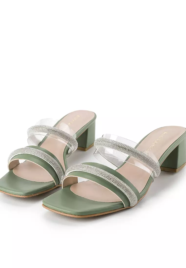 Ladies Sandal 81714Za