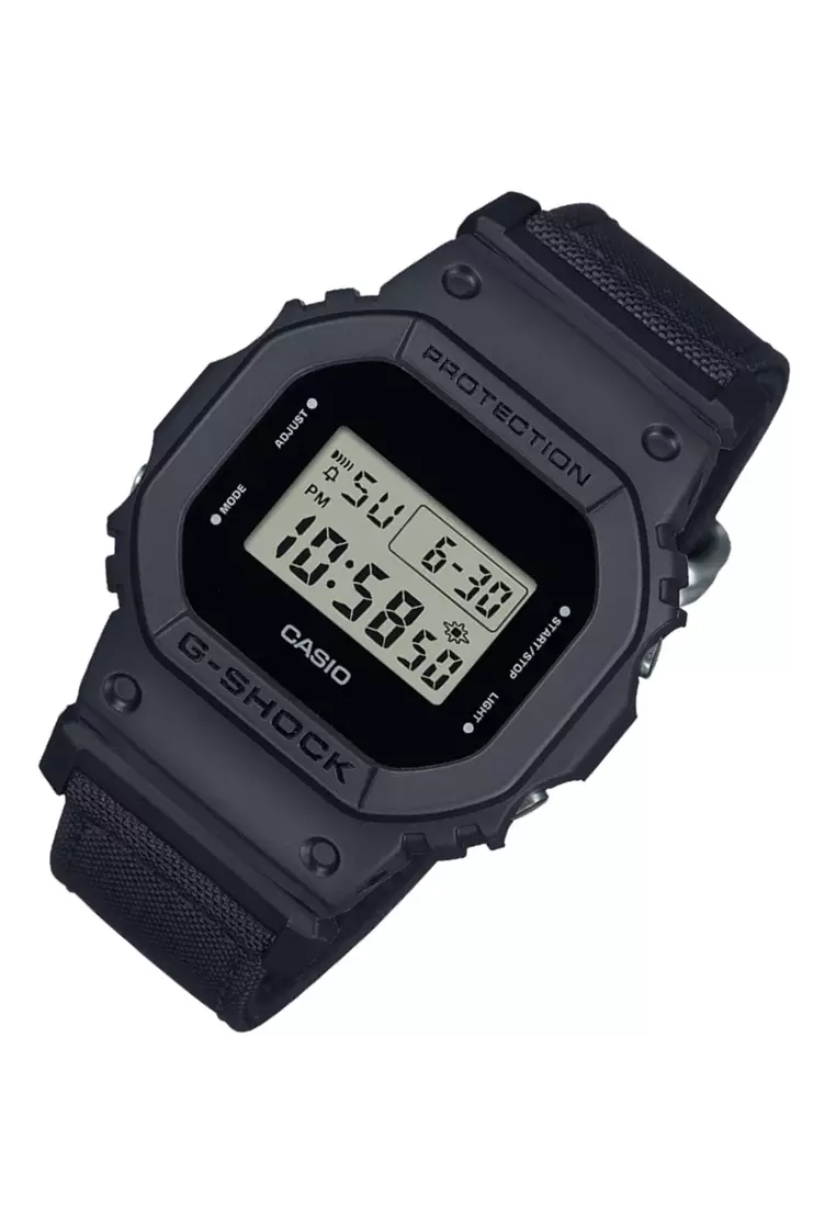 G-shock Digital Watch DW-5600BCE-1DR
