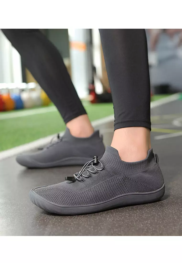 Unisex Comfortable Outdoor Hiking And Fitness Shoes HYF030