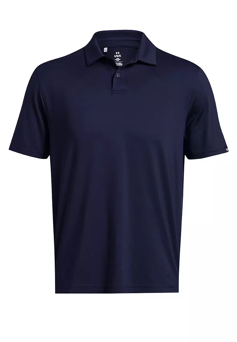 Tee To Green Polo Shirt