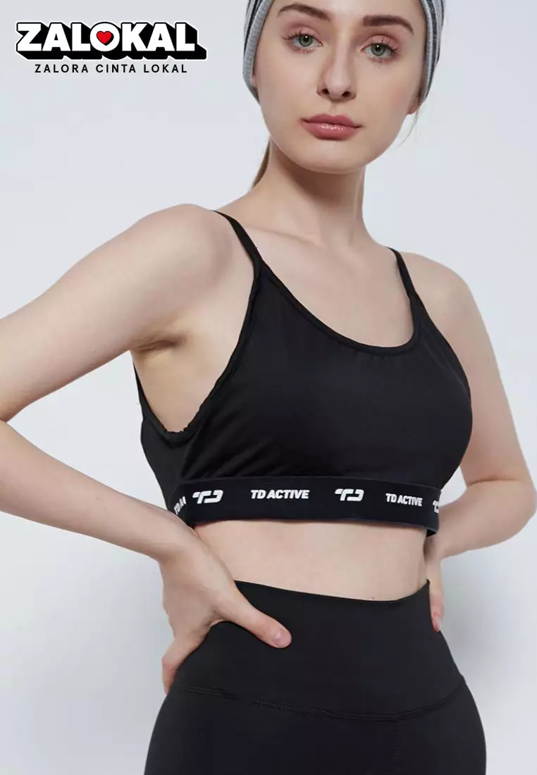 TD Active LS065 Sports Bra Underband