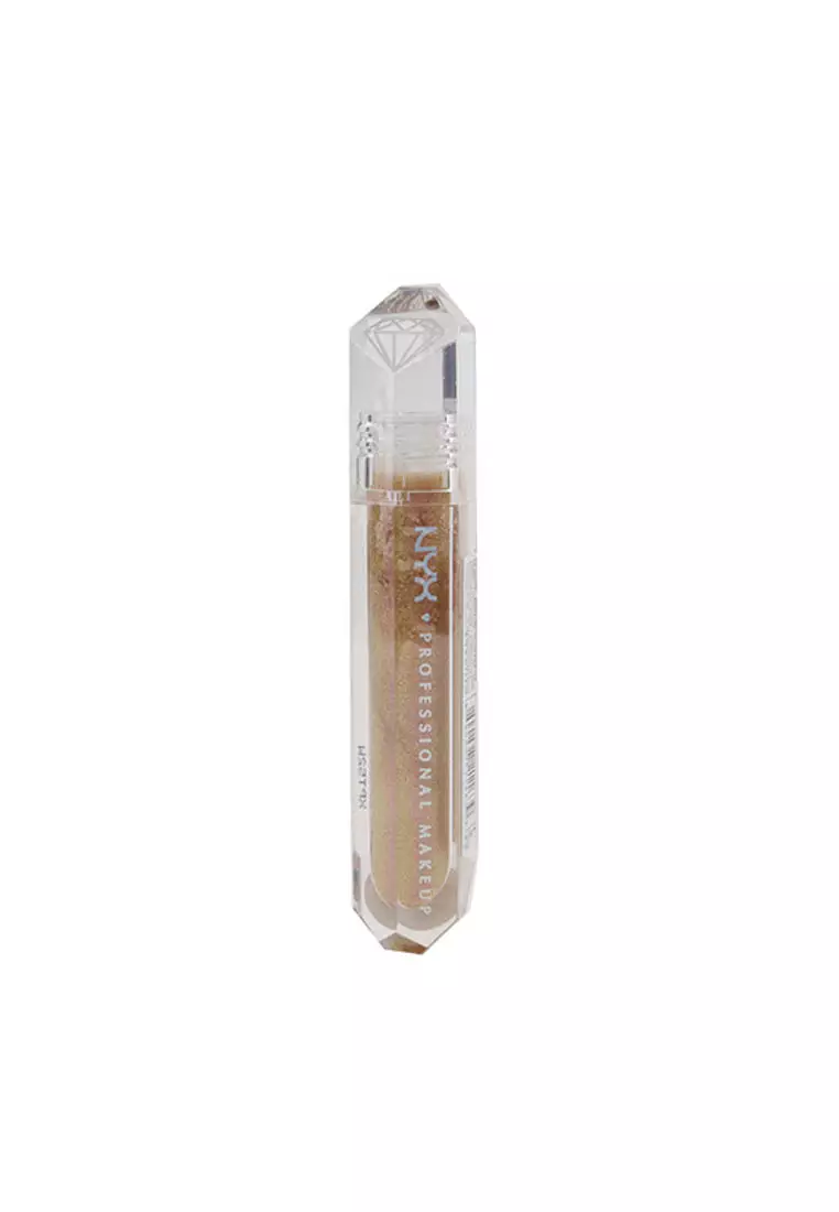Discount on Nyx Professional Makeup  shoes - SKU: Nyx Professional Makeup - Diamonds & Ice, Please Lip Topper - # That's Fire 4.6ml/0.15oz