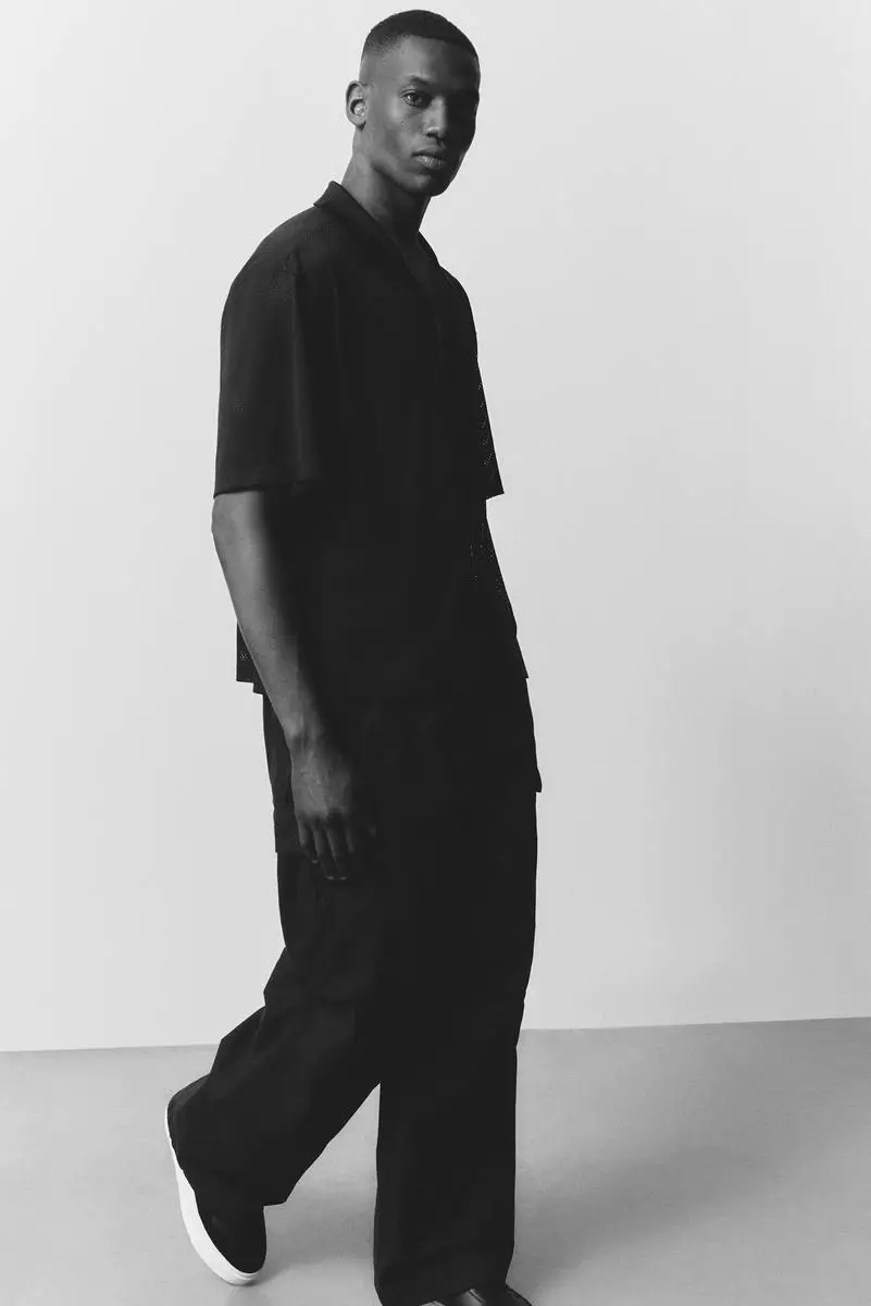 Loose Fit Cargo trousers