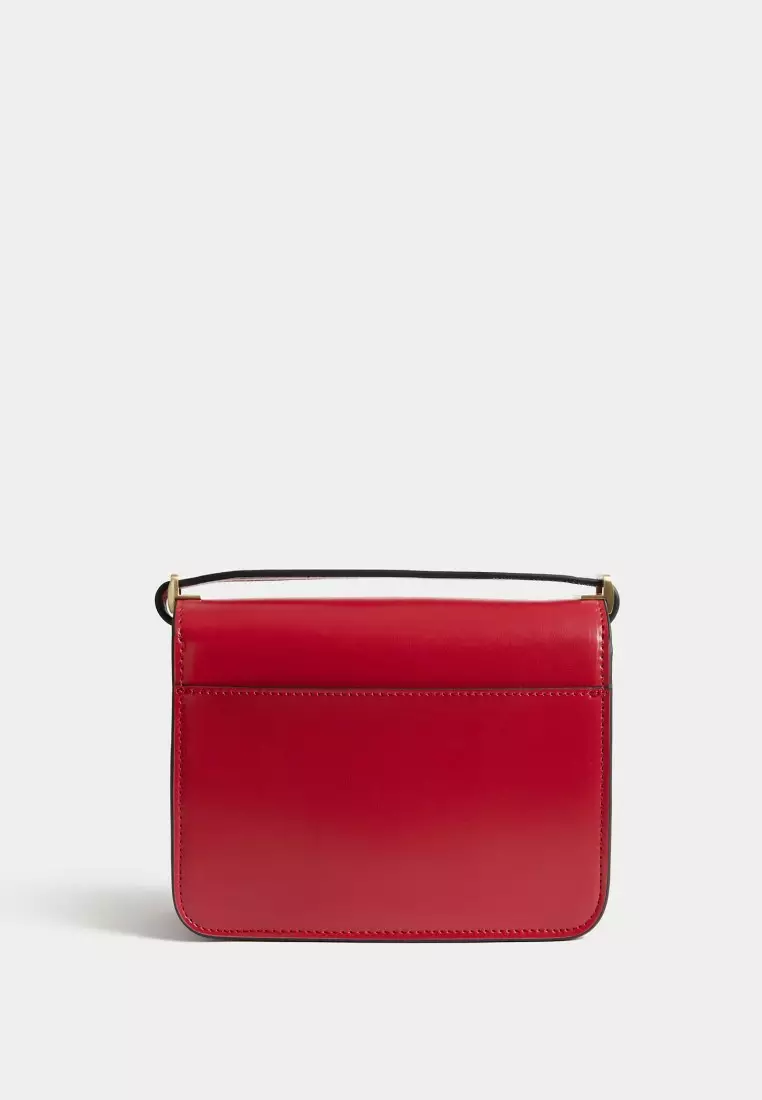 Marks and spencer red bag shop