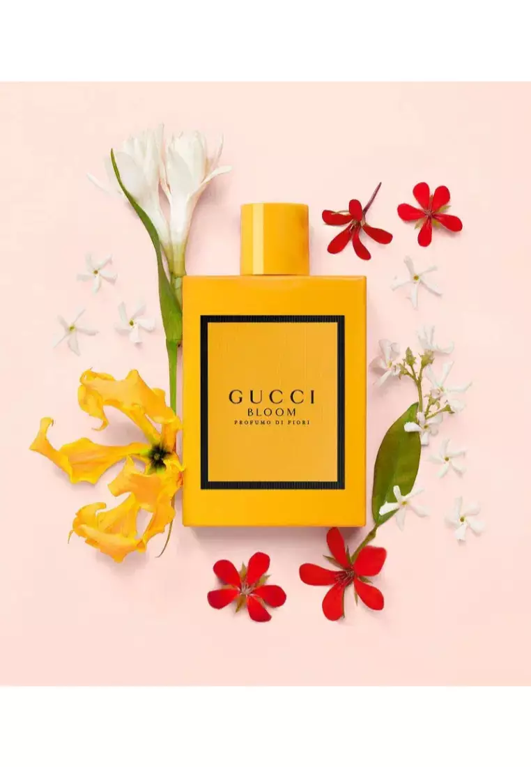 香水(女性用) GUCCI BLOOM PROFUMO DI FIORI EDP 100ml Amazon.com : Gucci Bloom Perfume for Women Travel Spray