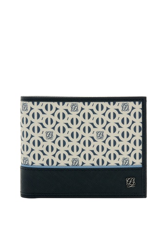 Qoo10 - LOUIS QUATORZE tri-fold half leather wallet SN3FM04 : Bag & Wallet