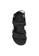Vionic black Gerrit Adjustable Sandal 21225SH563B8E7GS_3