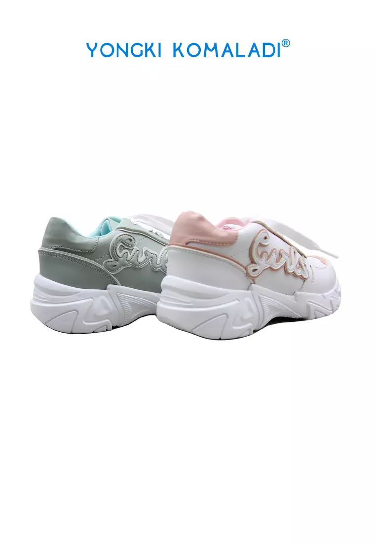 [ ORIGINAL ] YONGKI KOMALADI SNEAKERS OL-RNY2626-23 MINT