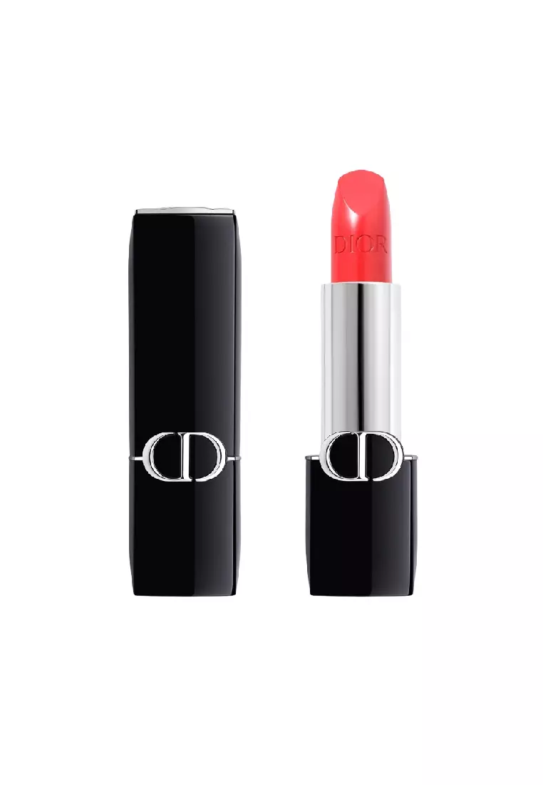 ROUGE DIOR LIPSTICK #028 ACTRICE SATIN