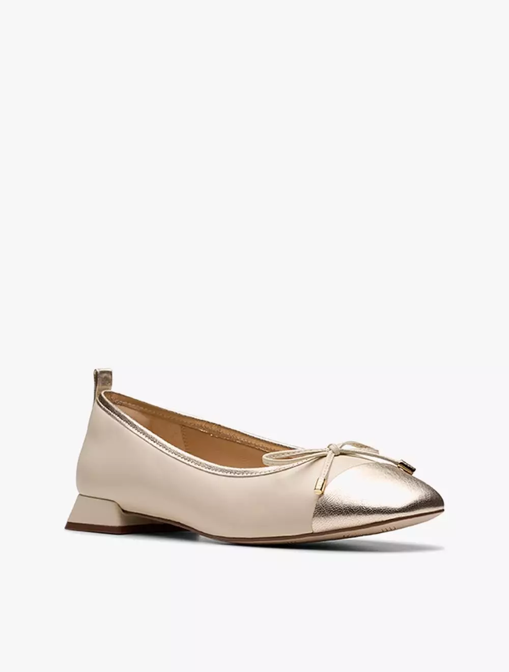 Clarks Ubree15 Poppy Cream Multi