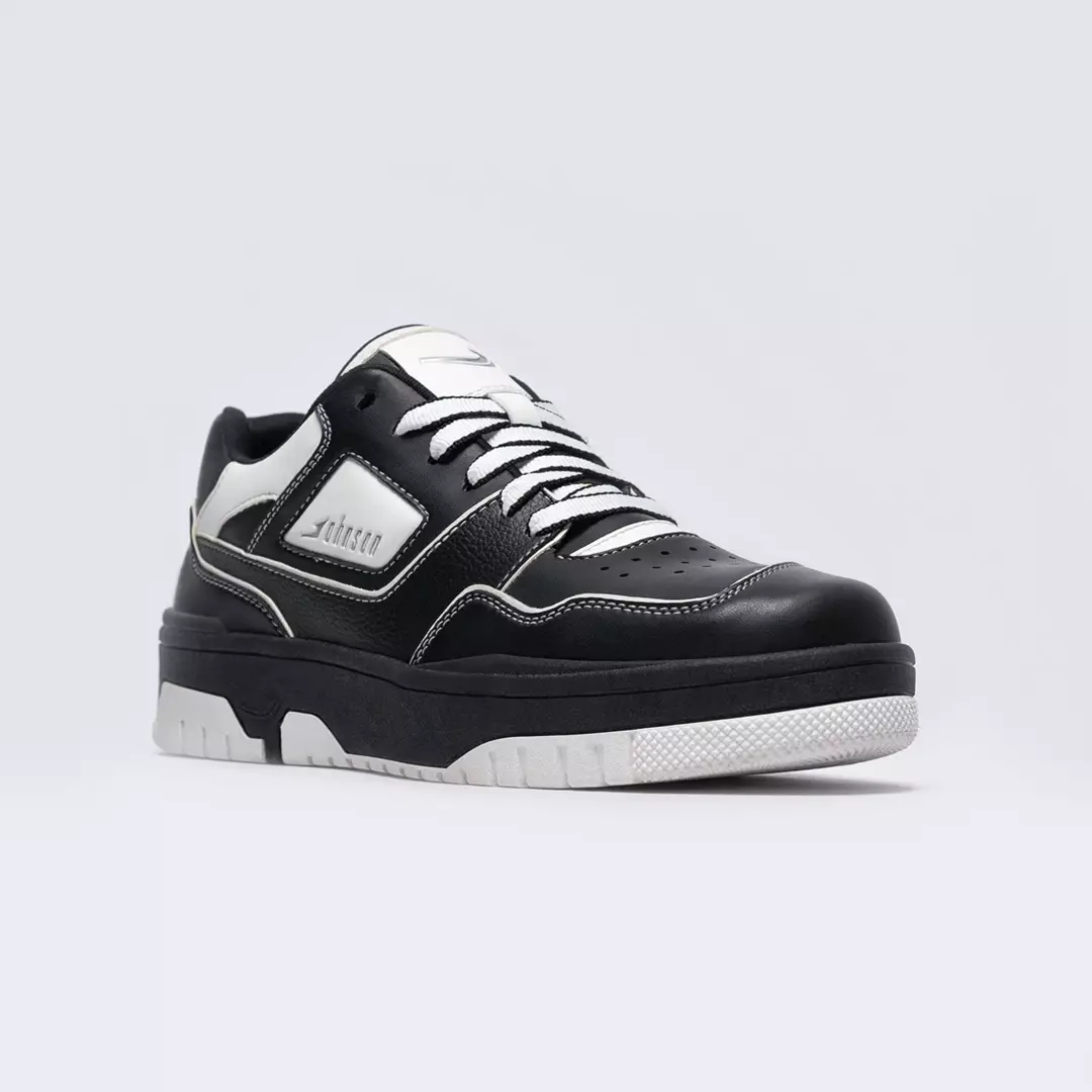 Jual Johnson Sepatu Sneakers Johnson Unisex - Orbit White Pink Original ...