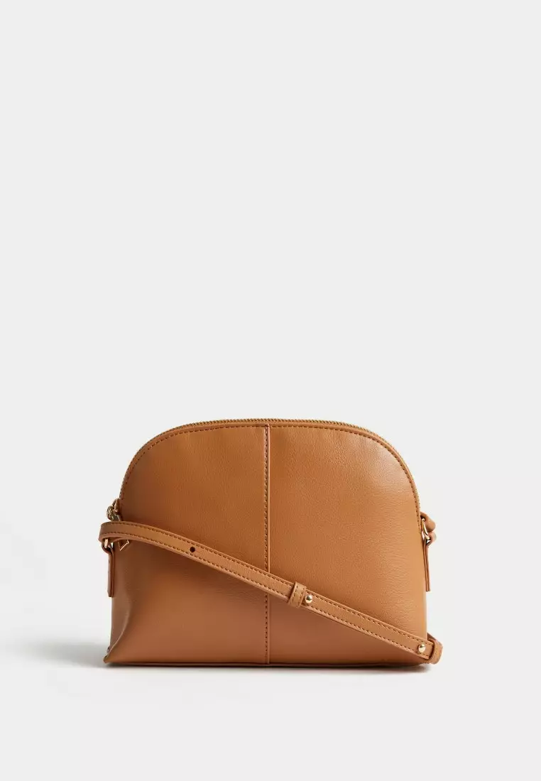 Marks and spencer leather bag outlet