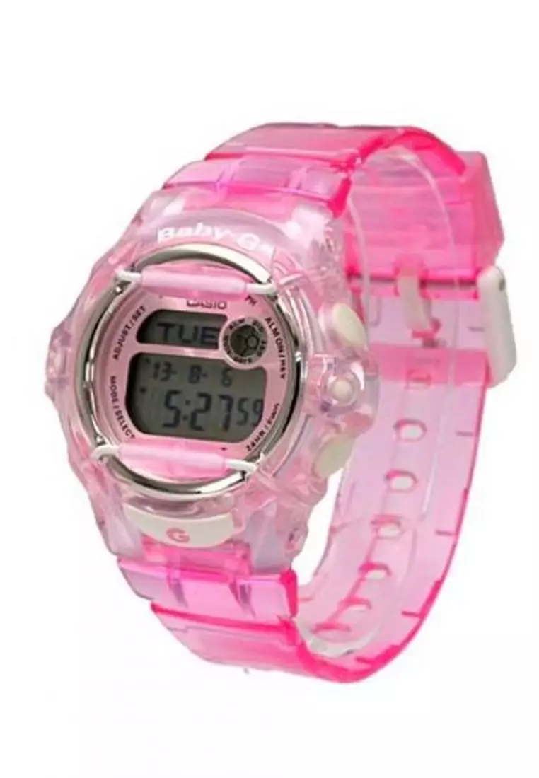 Baby-G Digital Watch BG-169R-4DR