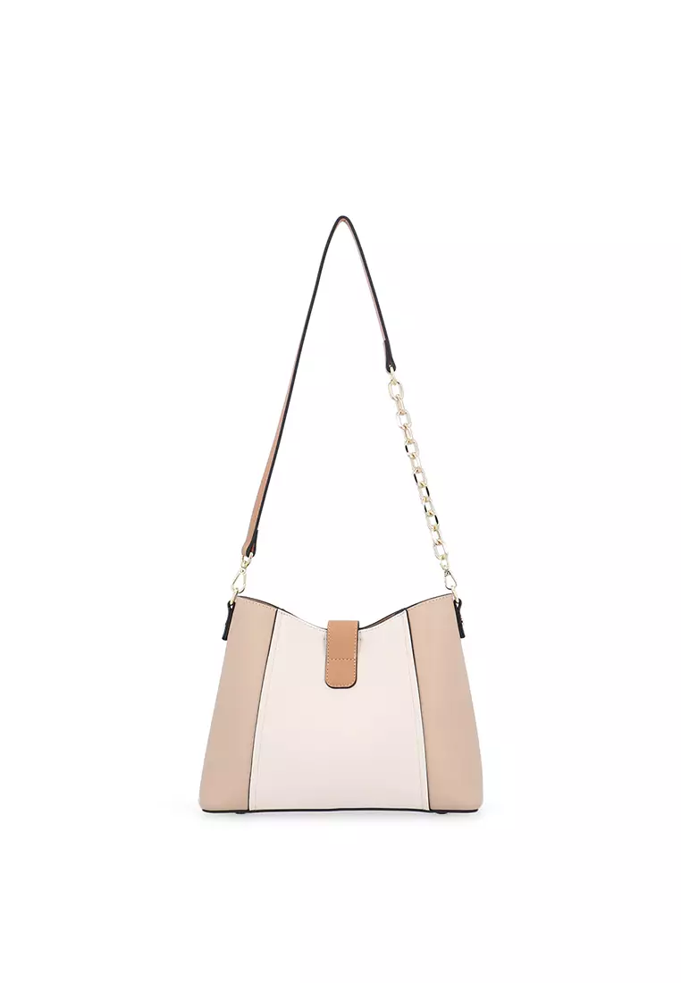 Symphony Tote - Beige