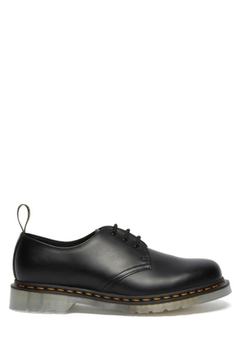 網上選購dr Martens 光面透明鞋底3孔馬丁鞋21系列 Zalora香港